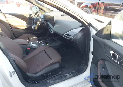 2025 BMW 228 Gran Coupe xDrive z USA, uszkodzony, nr VIN WBA23GG02S7S55397